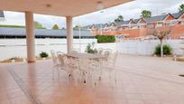 Terrace of House or chalet for sale in Elche / Elx  with Air Conditioner and Private garden