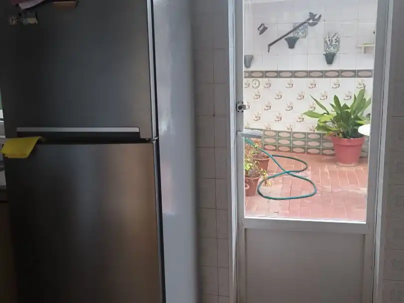 Cocina de Casa o chalet en venta en Ciutadella de Menorca con Terraza