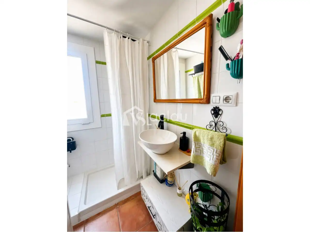 Baño de Piso en venta en Olesa de Montserrat con Aire acondicionado y Parquet
