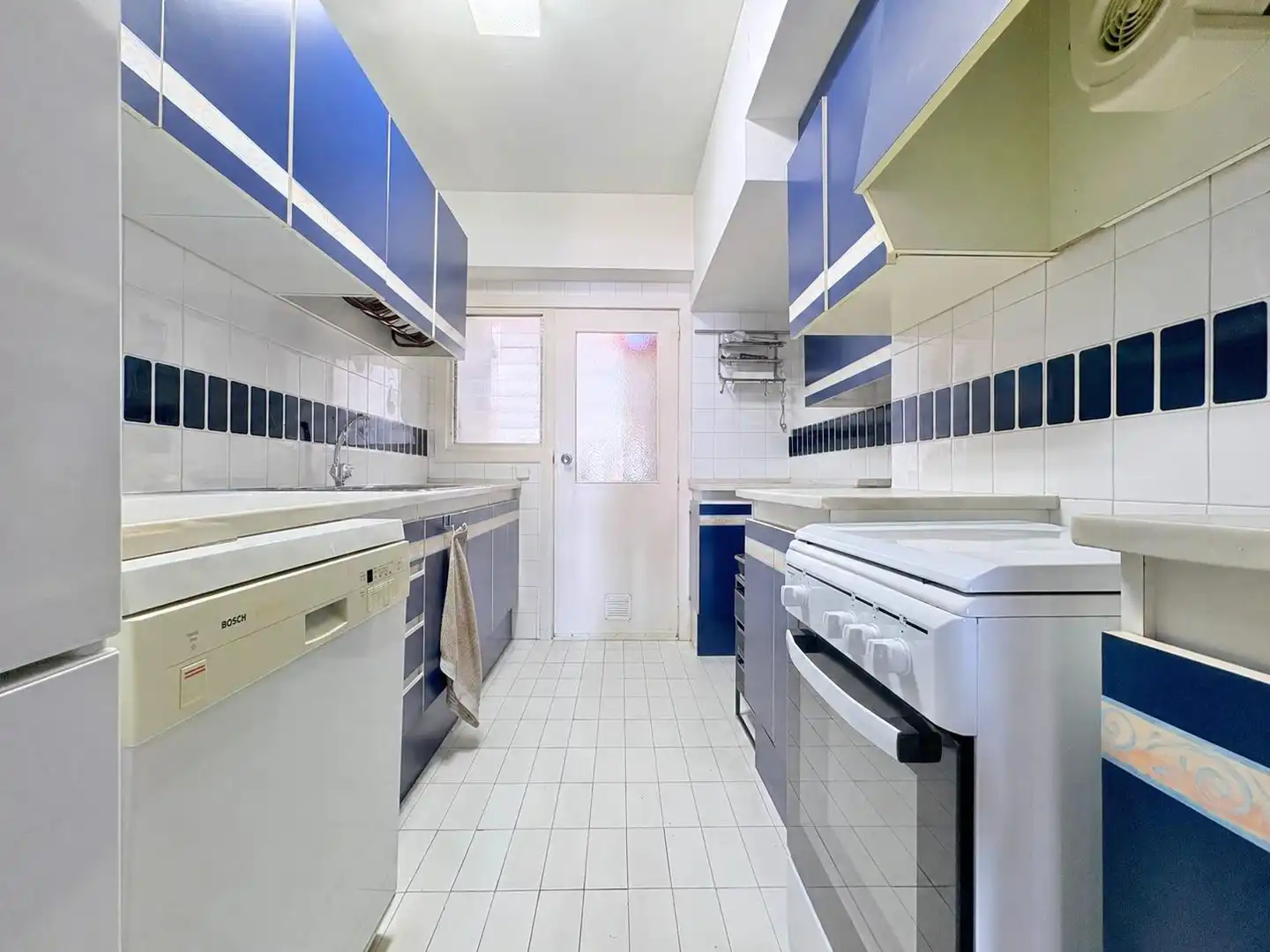 Cocina de Piso en venta en Vilassar de Mar con Calefacción, Terraza y Balcón