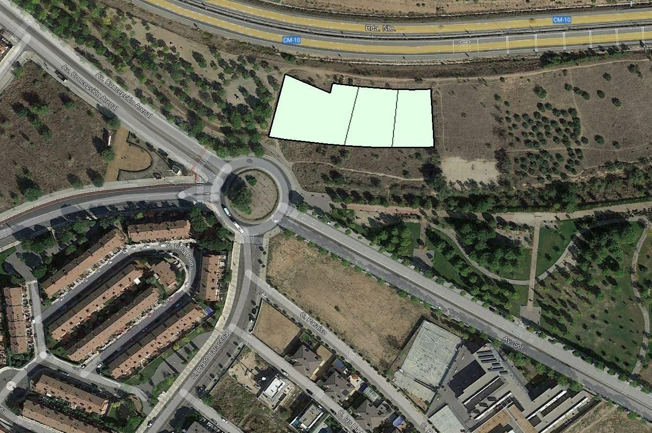 Land for sale in Guadalajara Capital