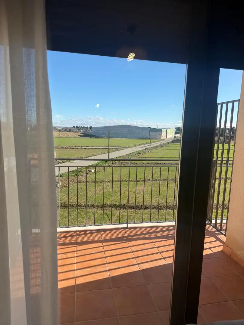 Terrassa de Dúplex en venda en Vallfogona de Balaguer amb Aire condicionat, Terrassa i Balcó