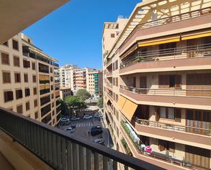 Exterior view of Flat to rent in  Palma de Mallorca  with Air Conditioner