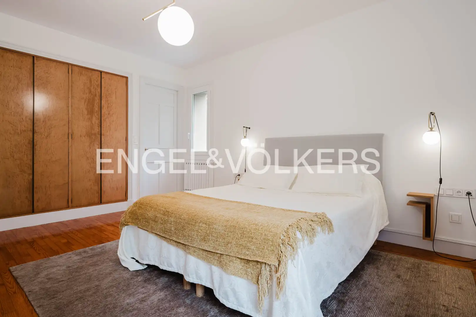 Bedroom of Houses for sale in Andoain  with Air Conditioner, Heating and Private garden
