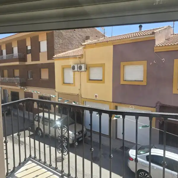Vista exterior de Pis en venda en Motril amb Balcó