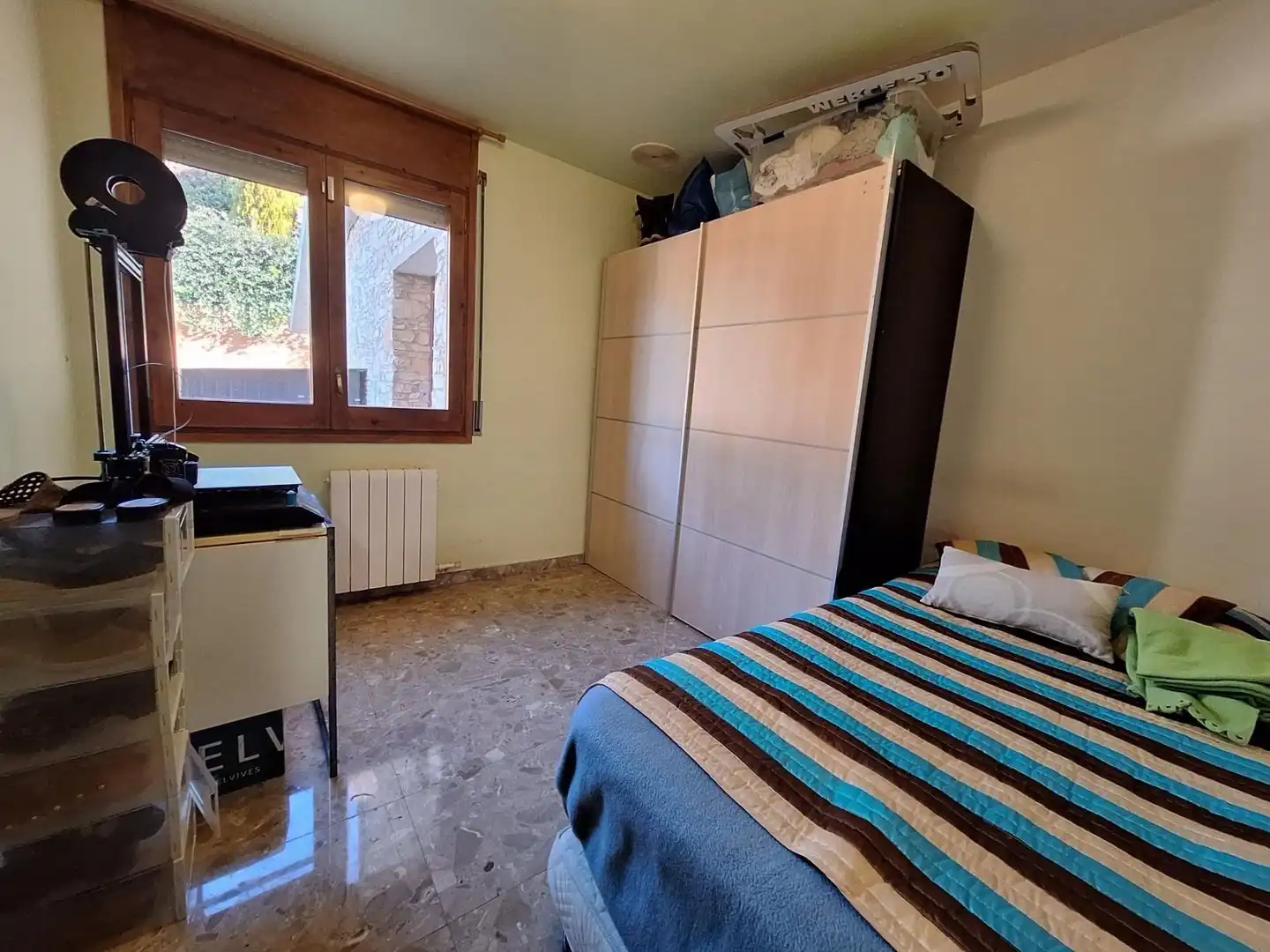Habitación de Casa o chalet en venta en Igualada con Aire acondicionado, Calefacción y Terraza