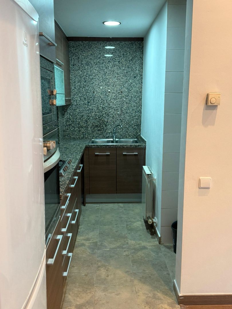 Kitchen of Duplex for sale in Viladecans  with Heating and Parquet flooring