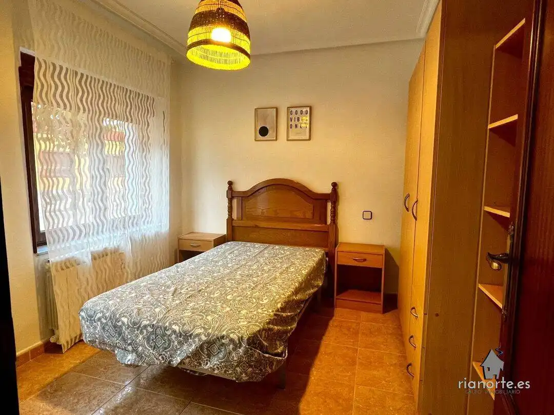 Wohnung zur Miete in La Felguera, imagen 8