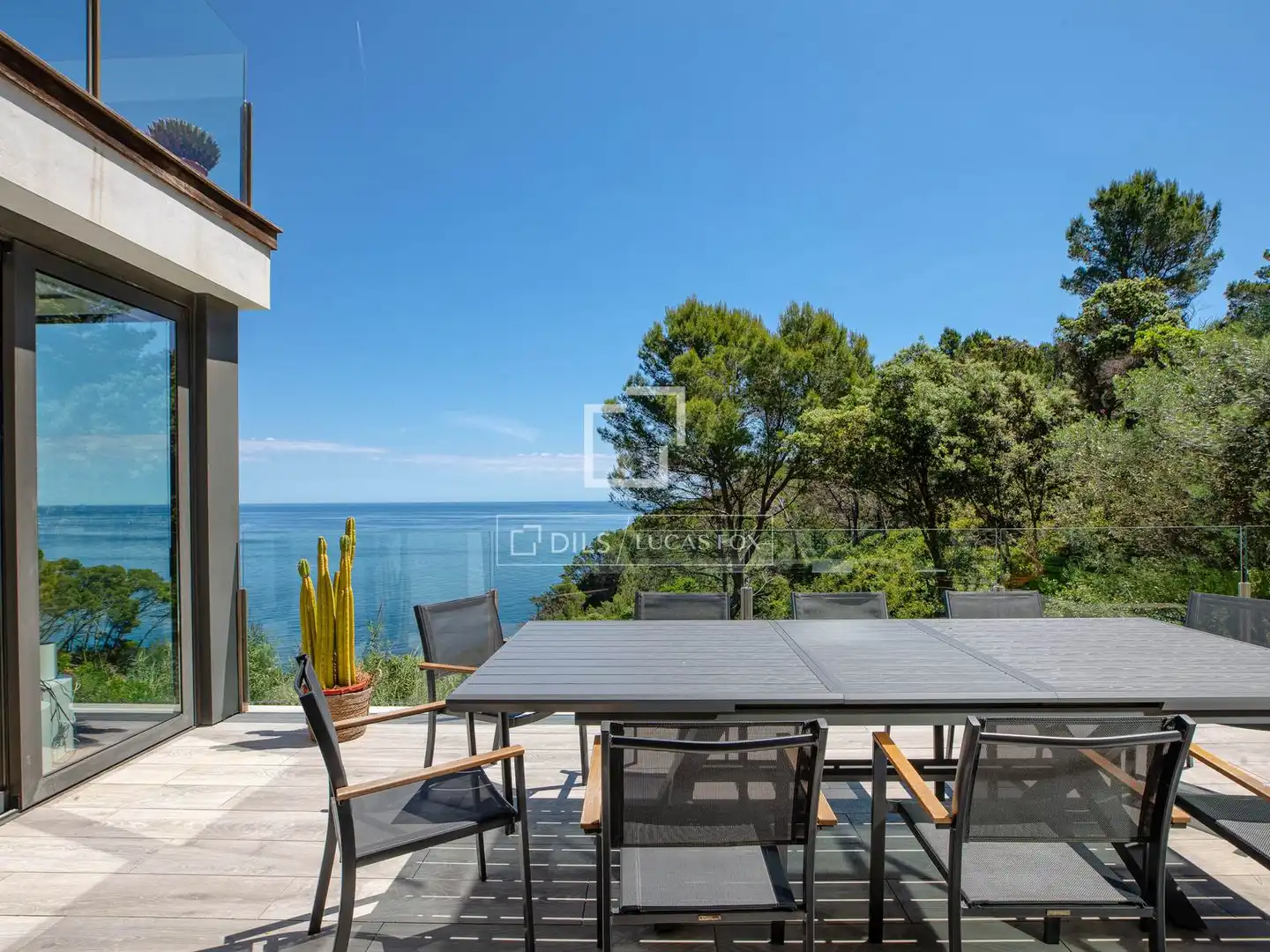 Terrasse von Haus oder Chalet zum Verkauf in Begur mit Klimaanlage, Heizung und Privatgarten