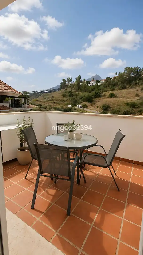 Àtic amb piscina en venda a Nueva Andalucía, imagen 8