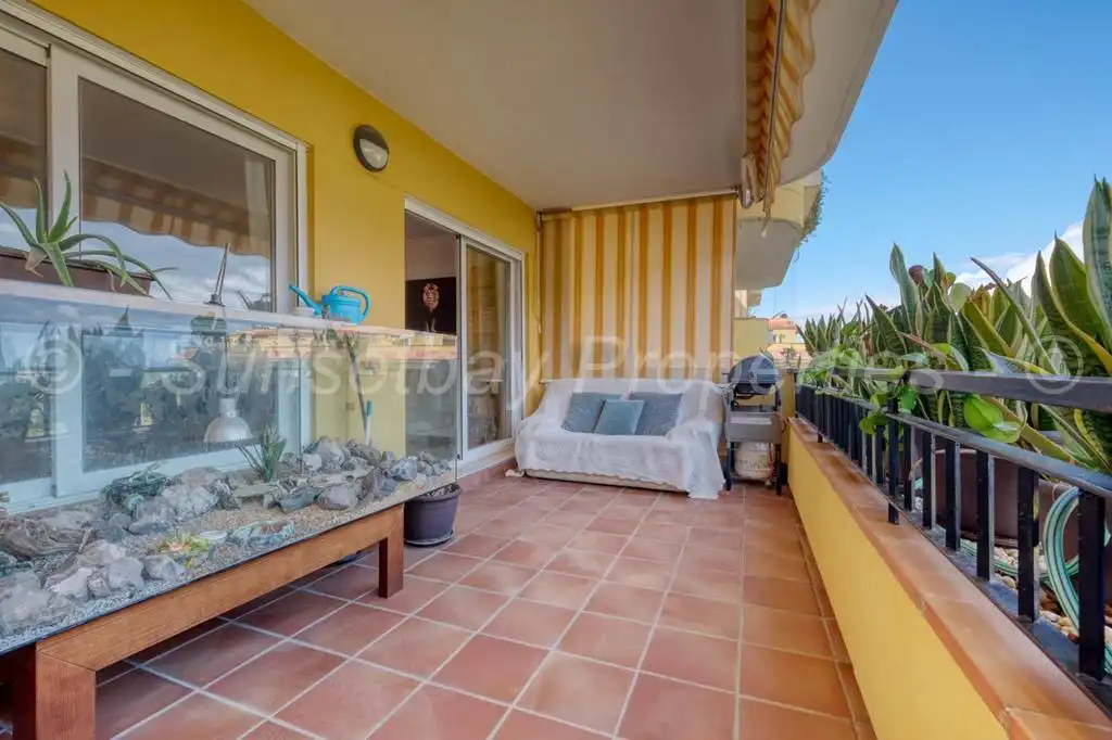 Flat for sale in Lajial ,Urb Playa De La Arena, Puerto de Santiago