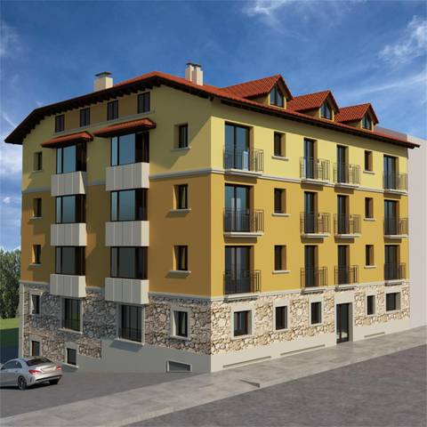 Apartamento en Venta en Carrer Freixenet, 40 en Camprodon