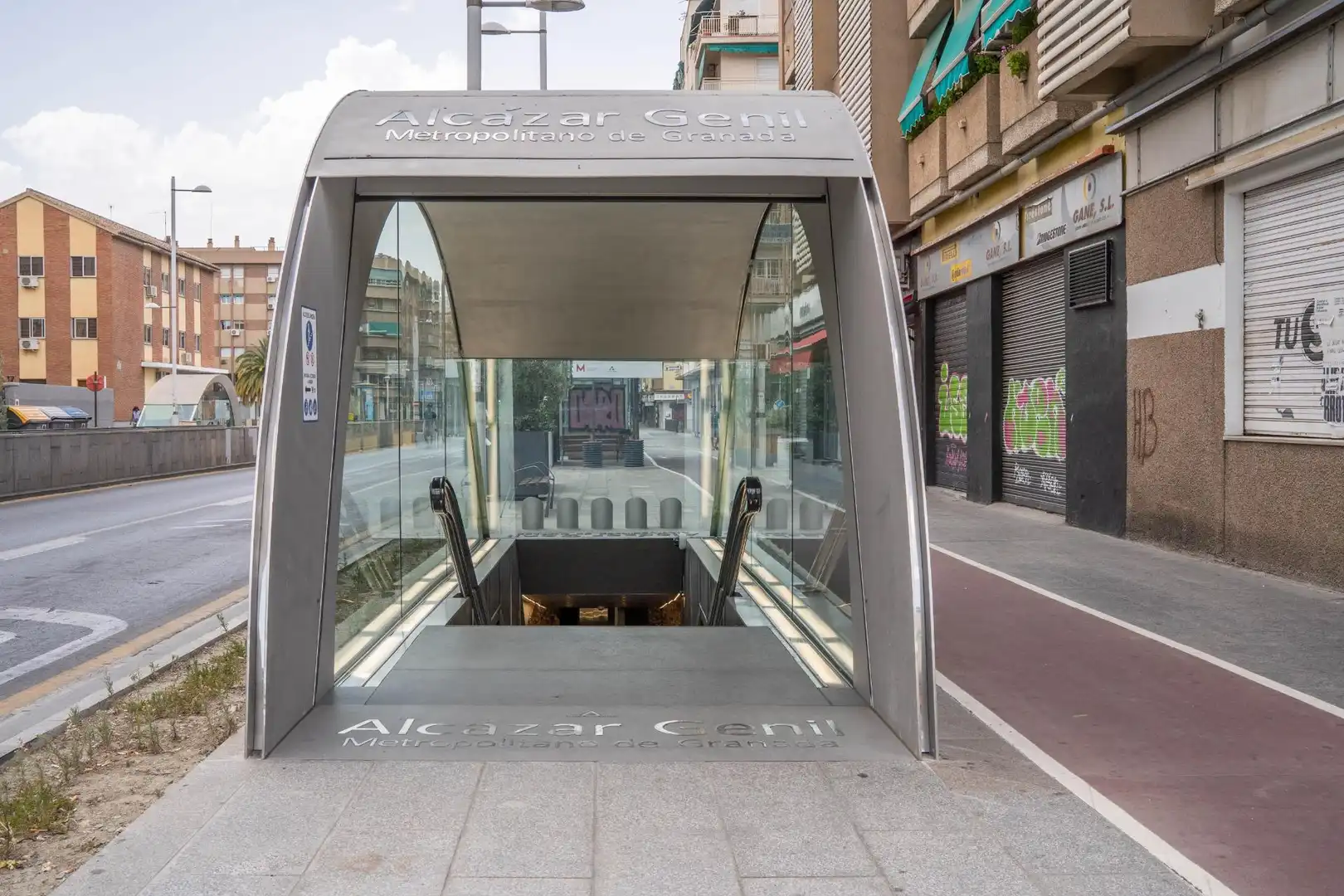 Dachboden zum Verkauf in Granada mit Klimaanlage