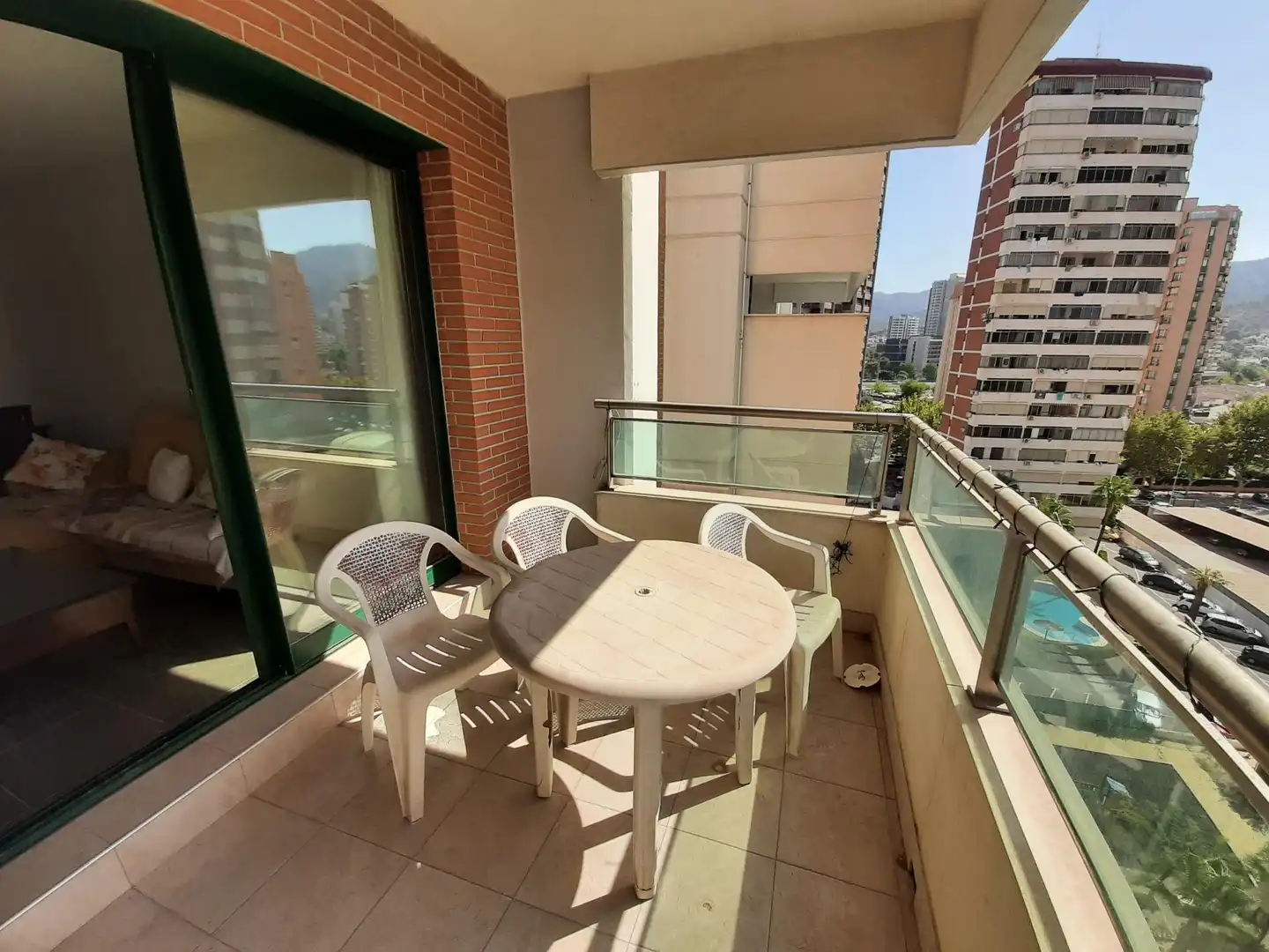 Apartment mit Pool zum Verkauf in Rincón de Loix, imagen 5
