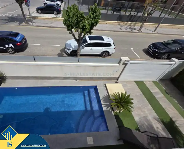 Villa avec piscine à vendre à Pilar de la Horadada ciudad, imagen 27