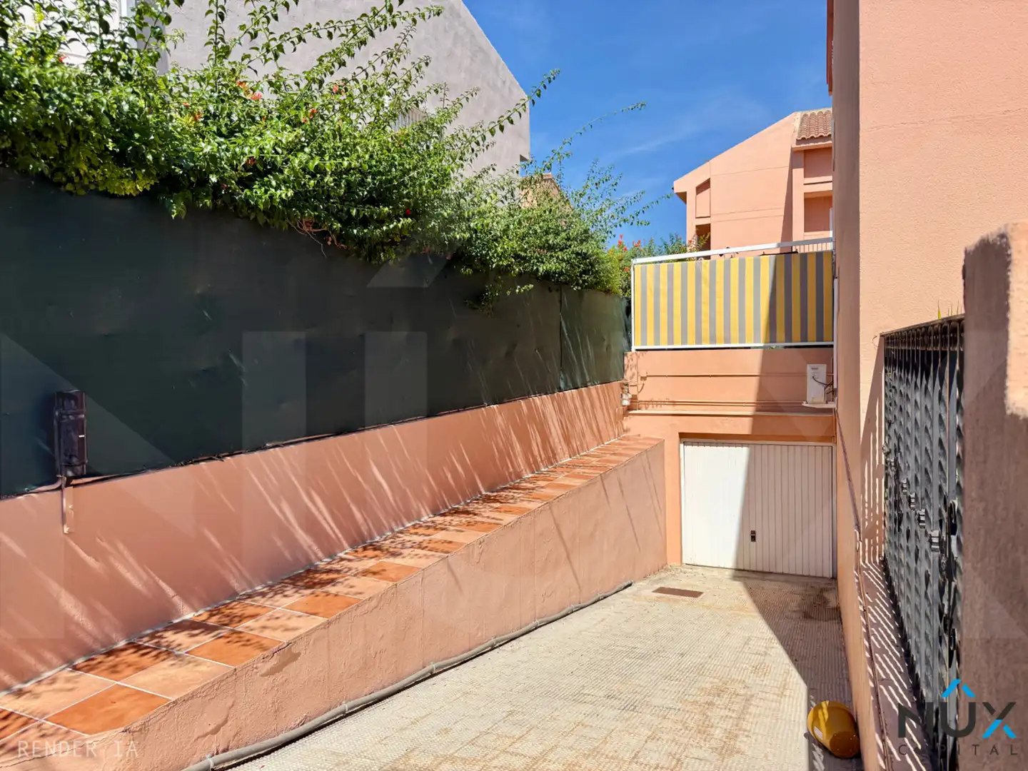 Xalet amb terrassa en venda a El Puig, imagen 14