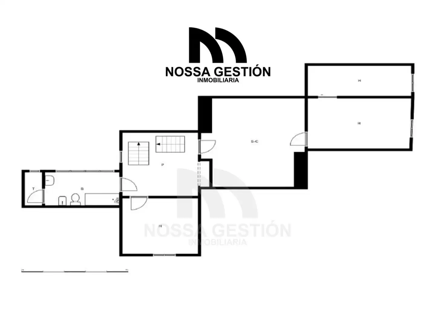 House with terrace for sale in Calle de San Pedro, imagen 39