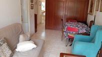 Living room of Flat for sale in Benidorm  with Air Conditioner, Private garden and Community pool