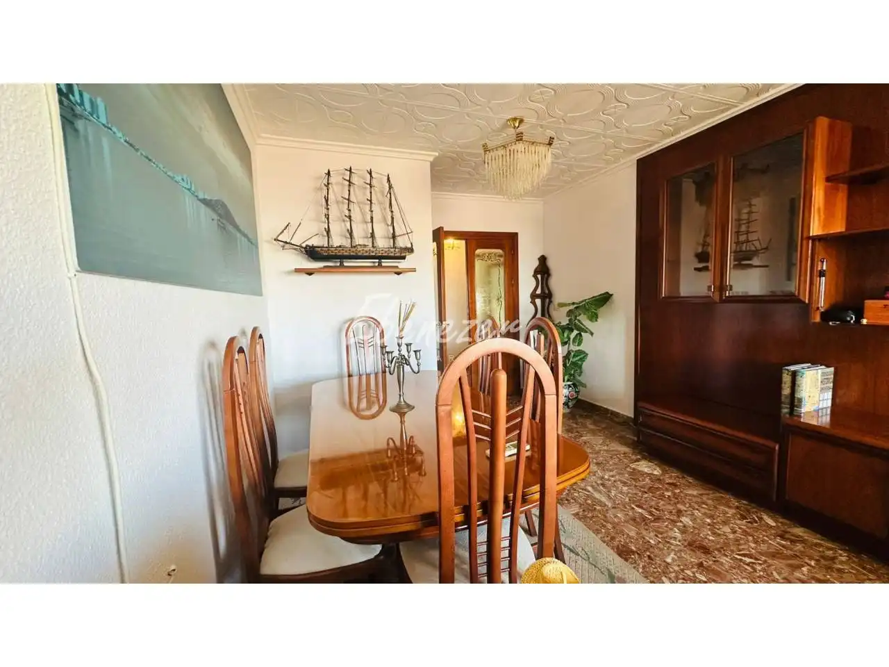 Flat with lift to rent in Paseo Alfonso XIII, imagen 13