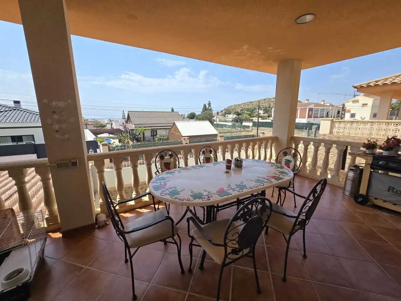 Maison avec piscine à vendre à San Juan de los Terreros, imagen 12