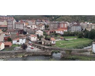 Exterior view of Flat for sale in Cangas del Narcea  with Terrace, Storage room and Furnished