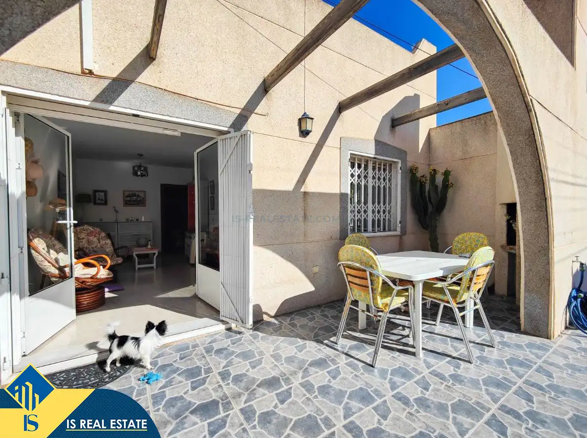 Maison mitoyenne avec jardin à vendre à Nueva Torrevieja - Aguas Nuevas, imagen 13