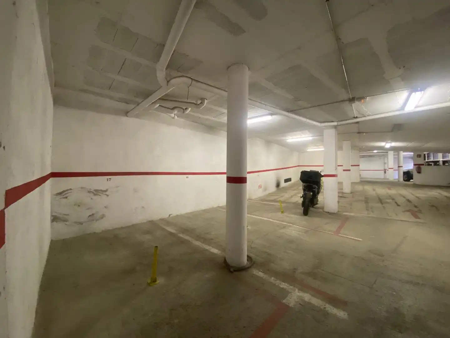 Garage for sale in Nou, 25, -1, Sant Martí de Centelles