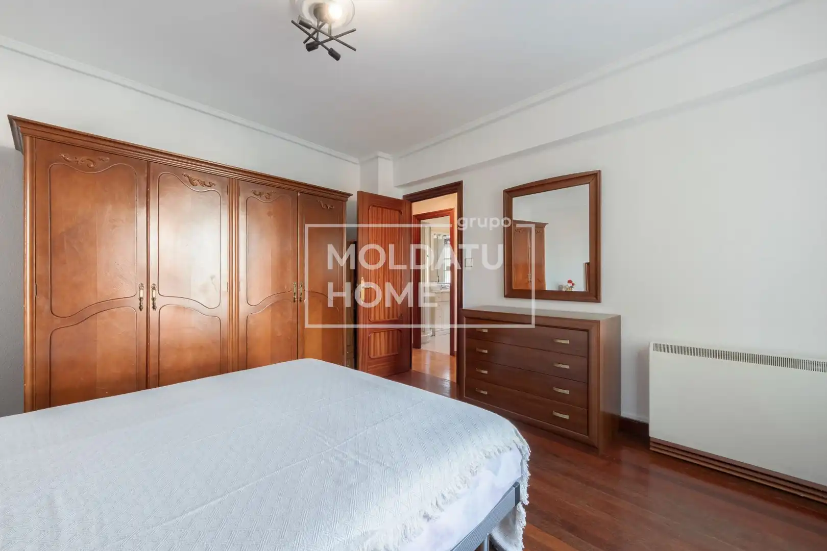 Habitación de Piso en venta en Lemoa con Calefacción, Terraza y Trastero