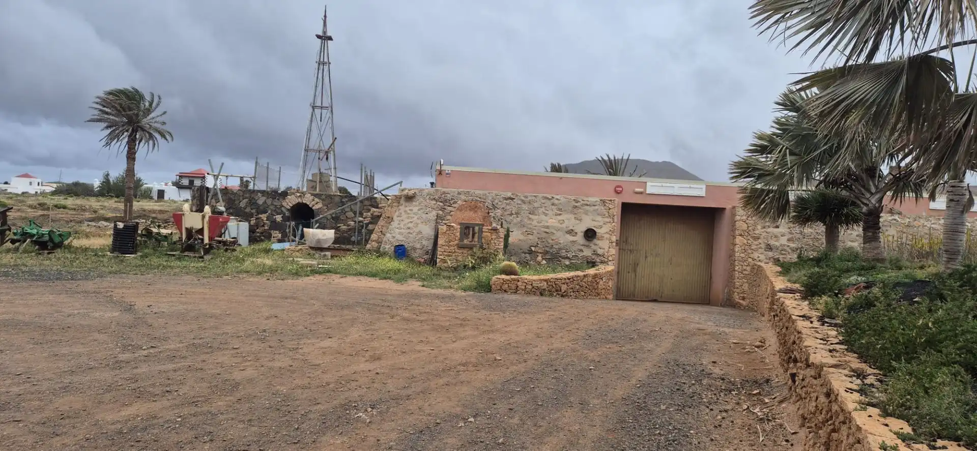 Vista exterior de Terreno en venta en Antigua