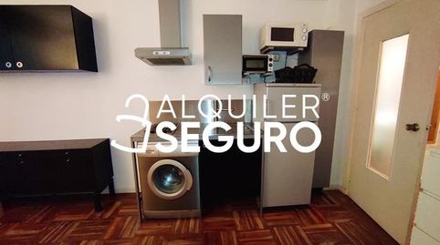 Foto 4 de Estudio de alquiler en De Hermosilla, Goya, Madrid Capital