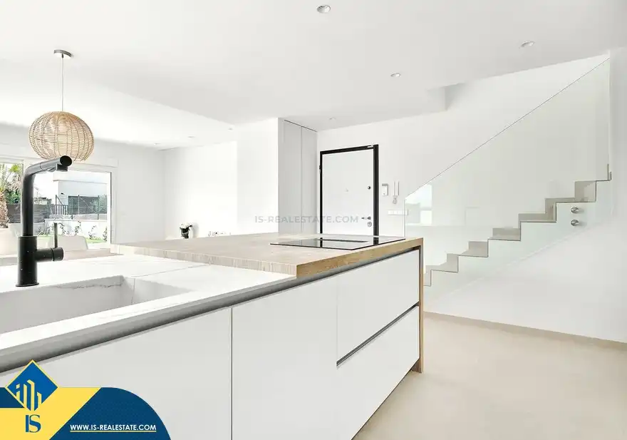 Chalet con jardín en venta en Los Montesinos, imagen 14