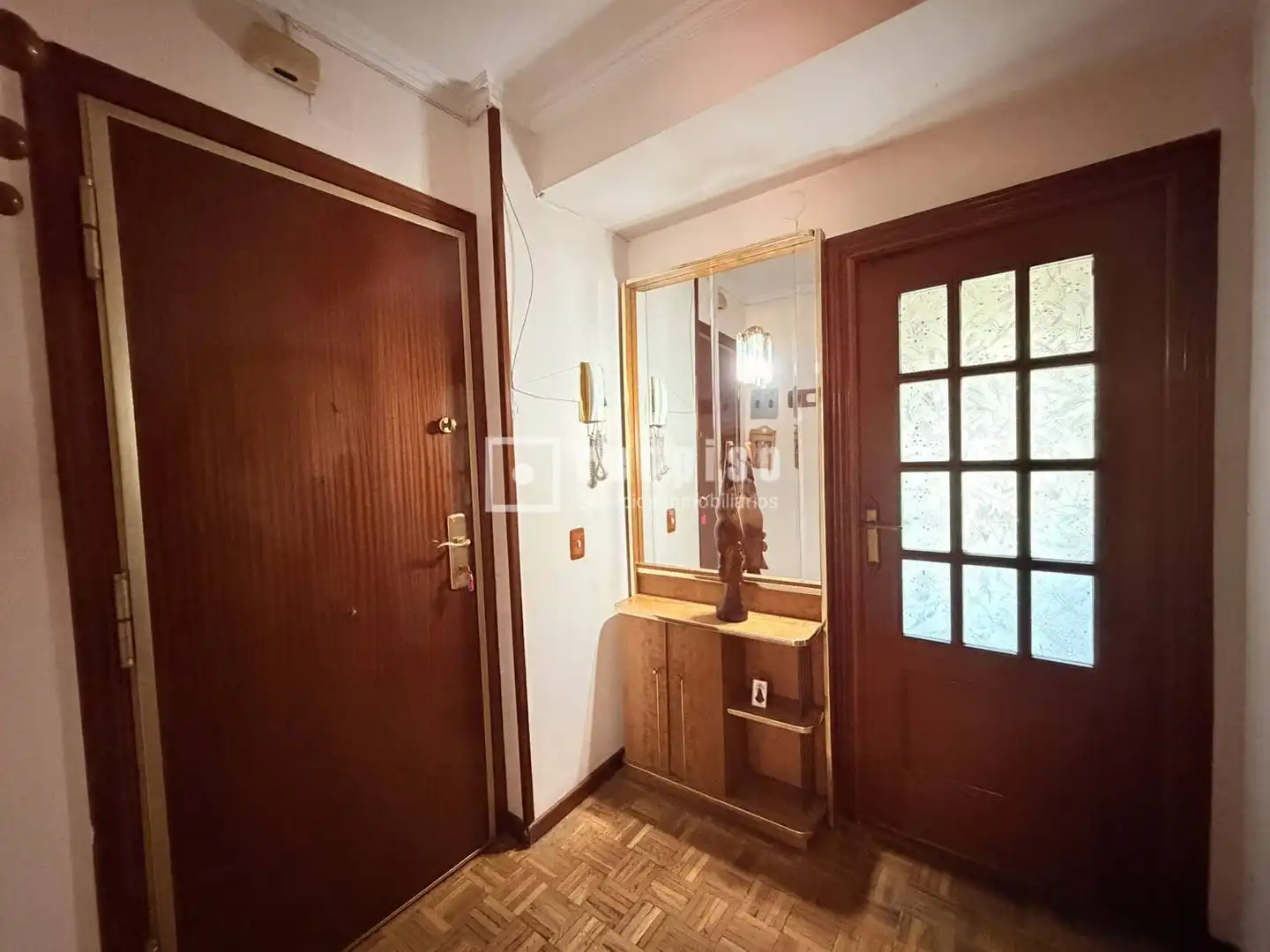 Bedroom of Flat for sale in Madrid