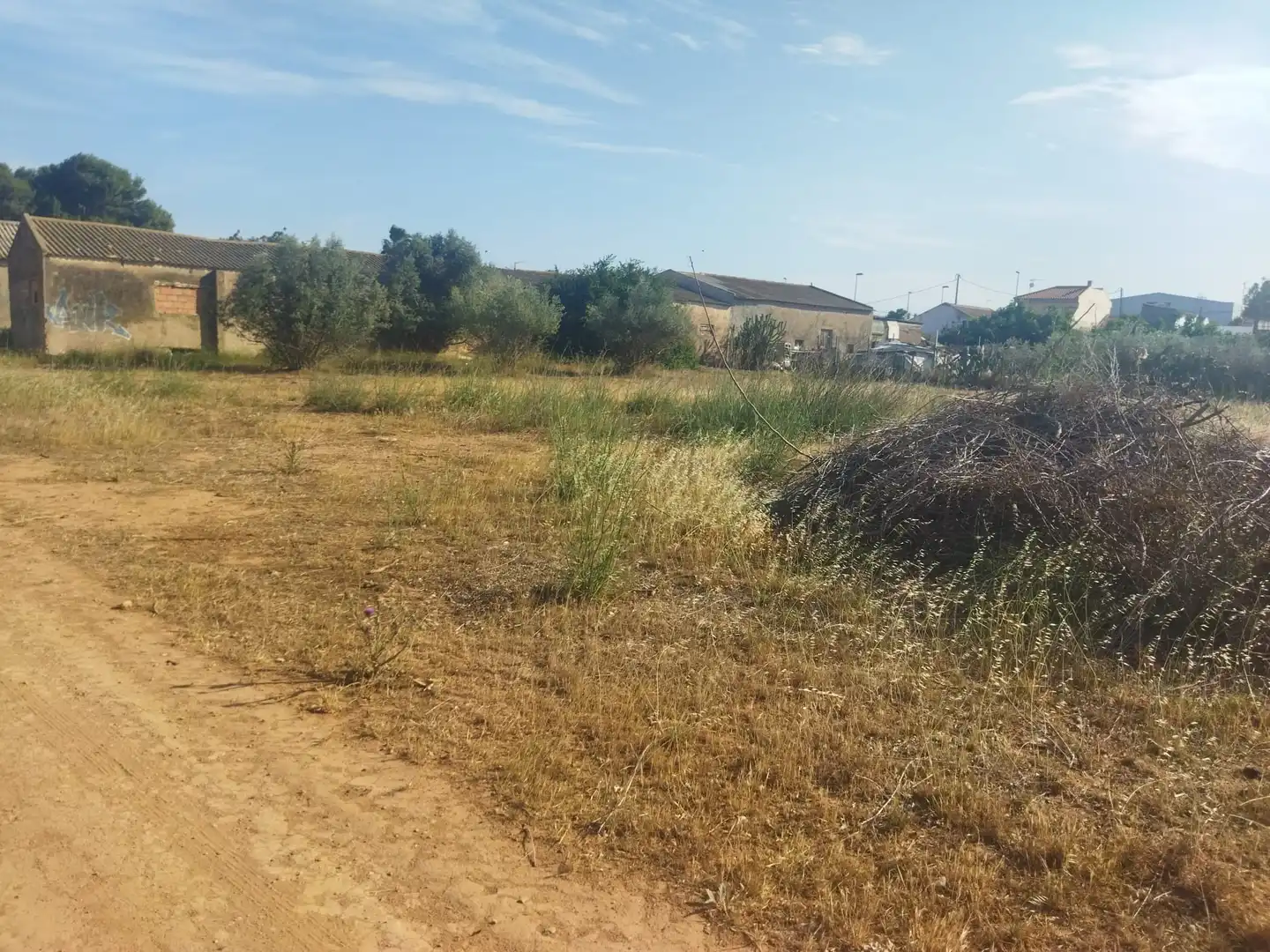 Rustikales Grundstück zum Verkauf in LEGANES, imagen 8