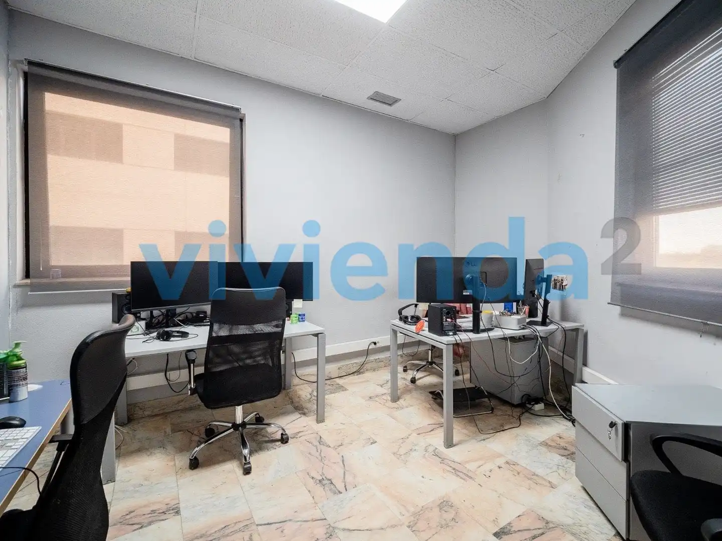 Oficina en venta en Calle Maria Tubau, Las Tablas