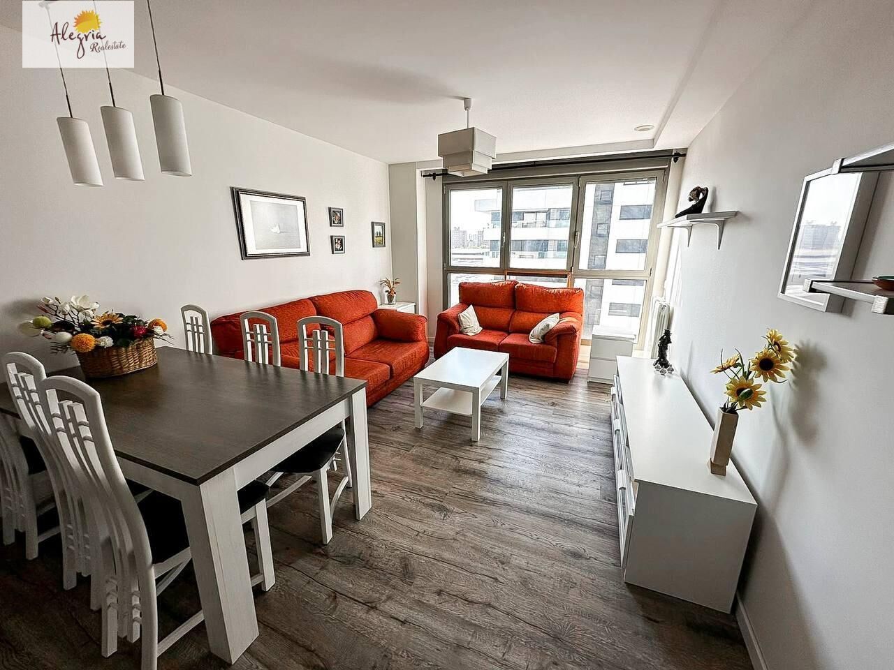Apartment to rent in Avenida Avenida del Actor Antonio Ferrandis, 18, Ciutat de les Ciències i de les Arts - Justicia
