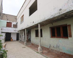 Vista exterior de Casa adosada en venda en Arucas