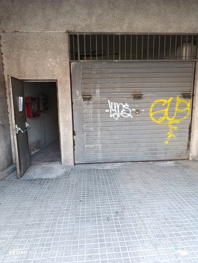 Exterior view of Garage for sale in Mollet del Vallès