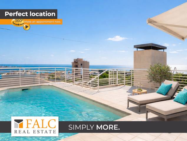 Ático en Venta en La Bonanova