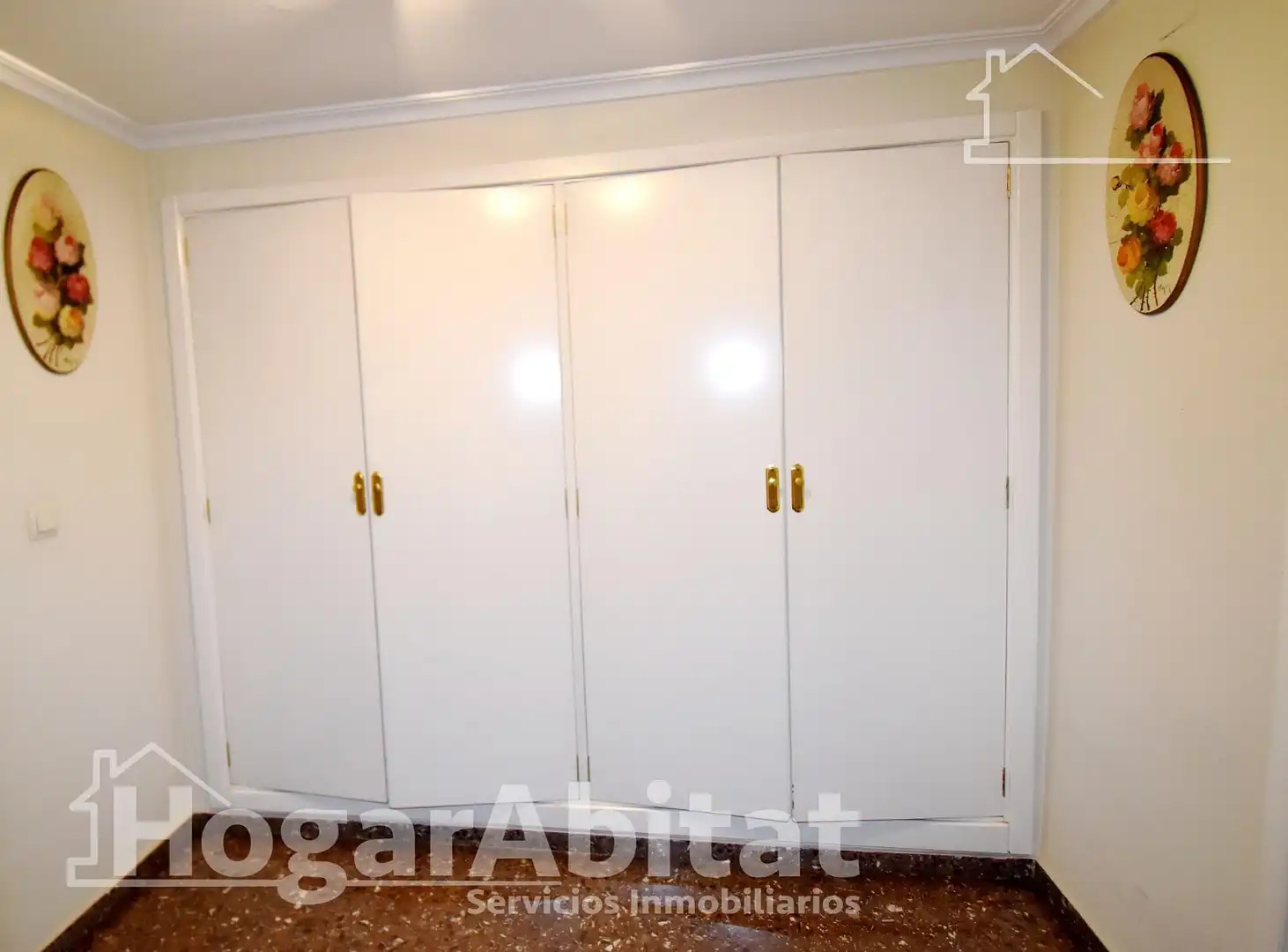 Habitación de Piso en venta en Valencia con Aire acondicionado, Calefacción y Terraza