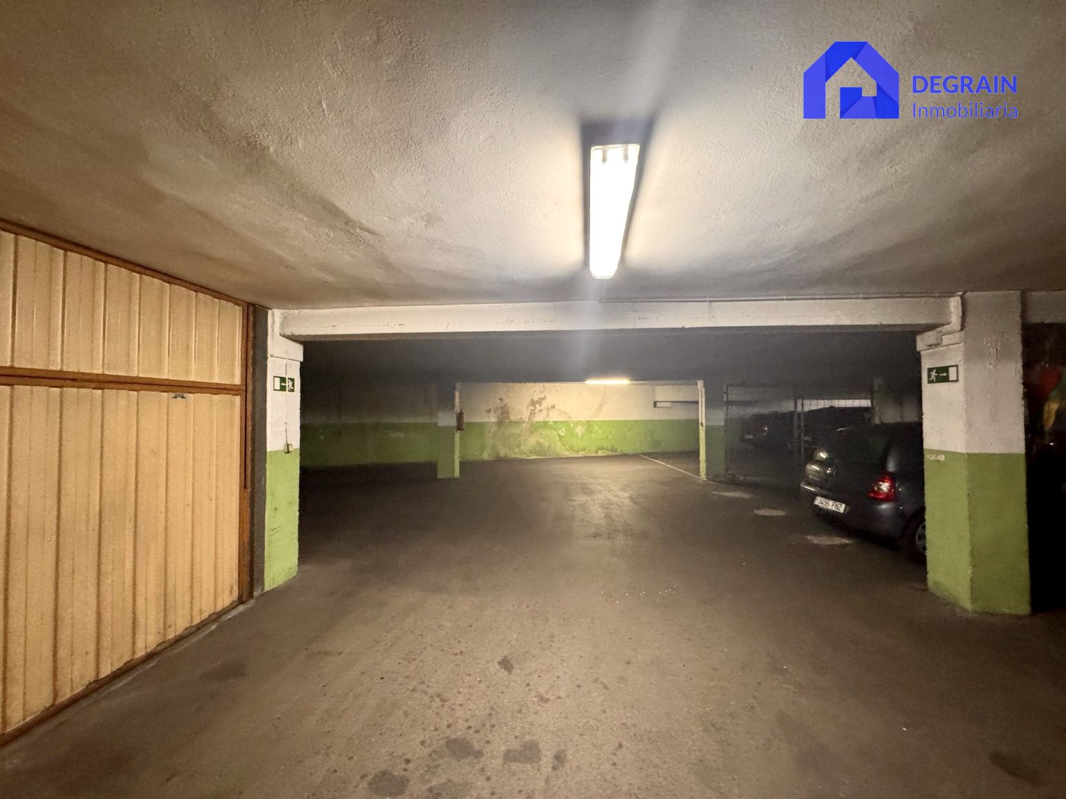 Parking of Garage for sale in Oviedo 