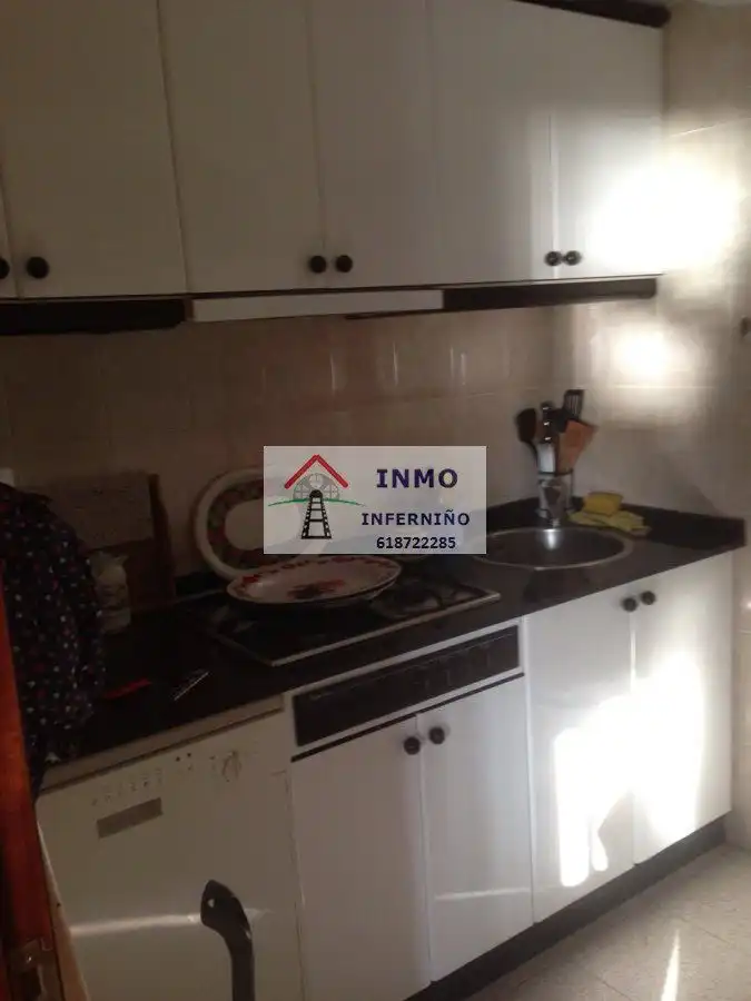 Cuina de Casa o xalet en venda en Ares, A Coruña