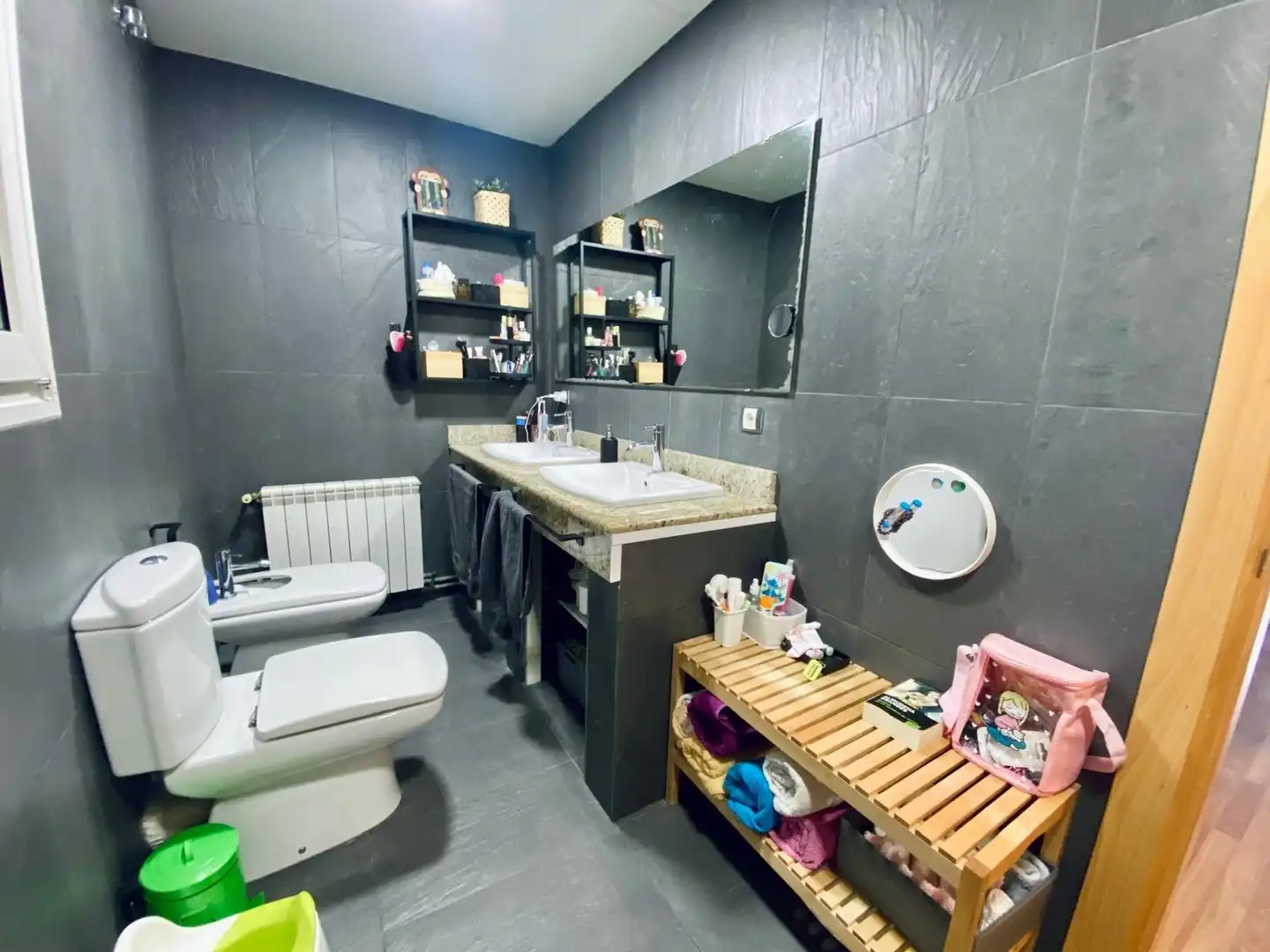 Baño de Piso en venta en Vilanova del Camí con Calefacción y Terraza
