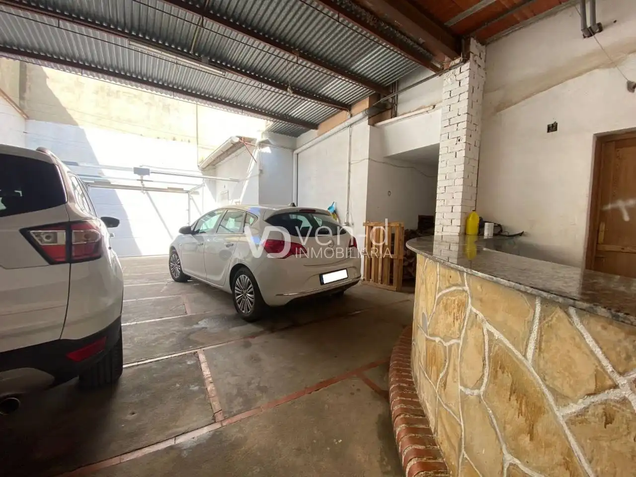 Parking de Casa o chalet en venta en Anna con Aire acondicionado y Terraza