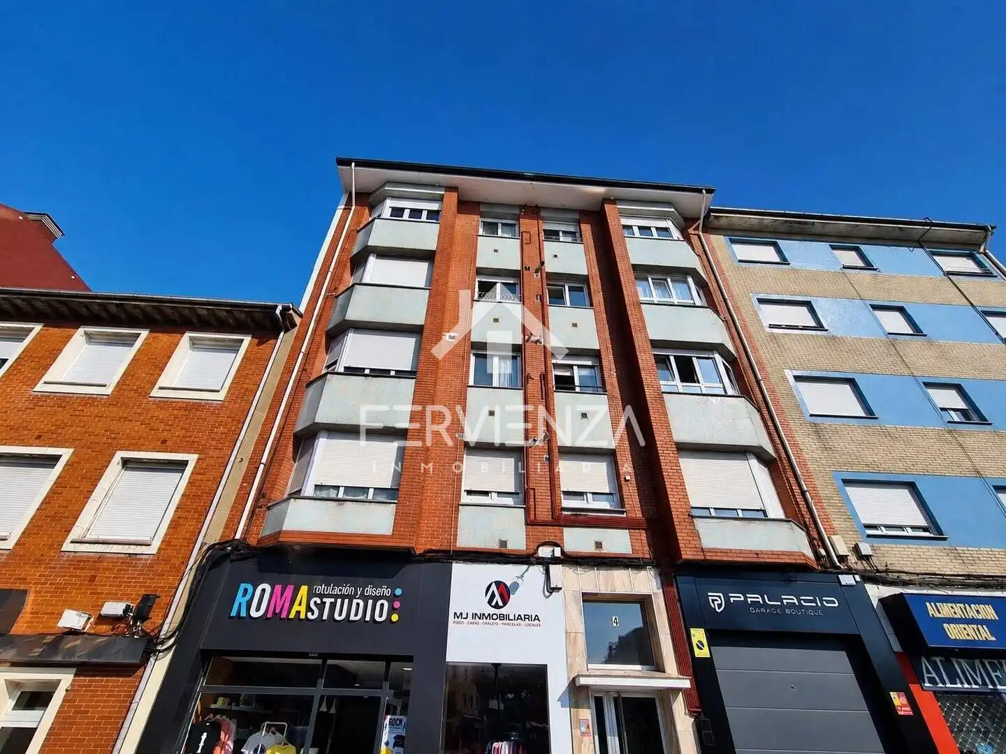 Flat for sale in Lugones