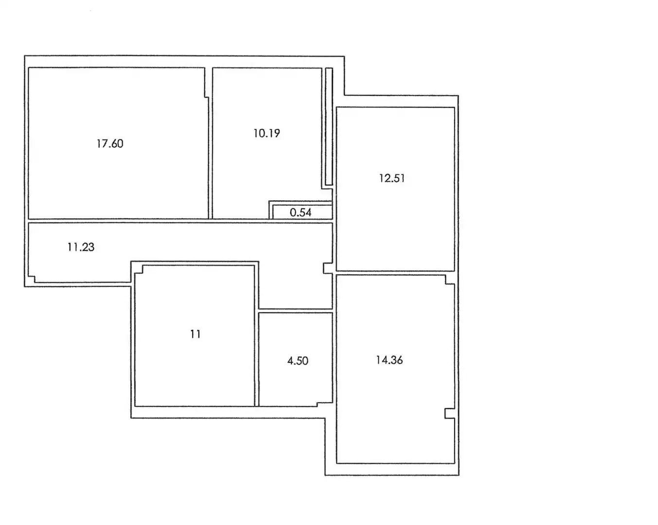 Piso con ascensor en venta en Pola de Siero - CL ASTURIAS, imagen 18