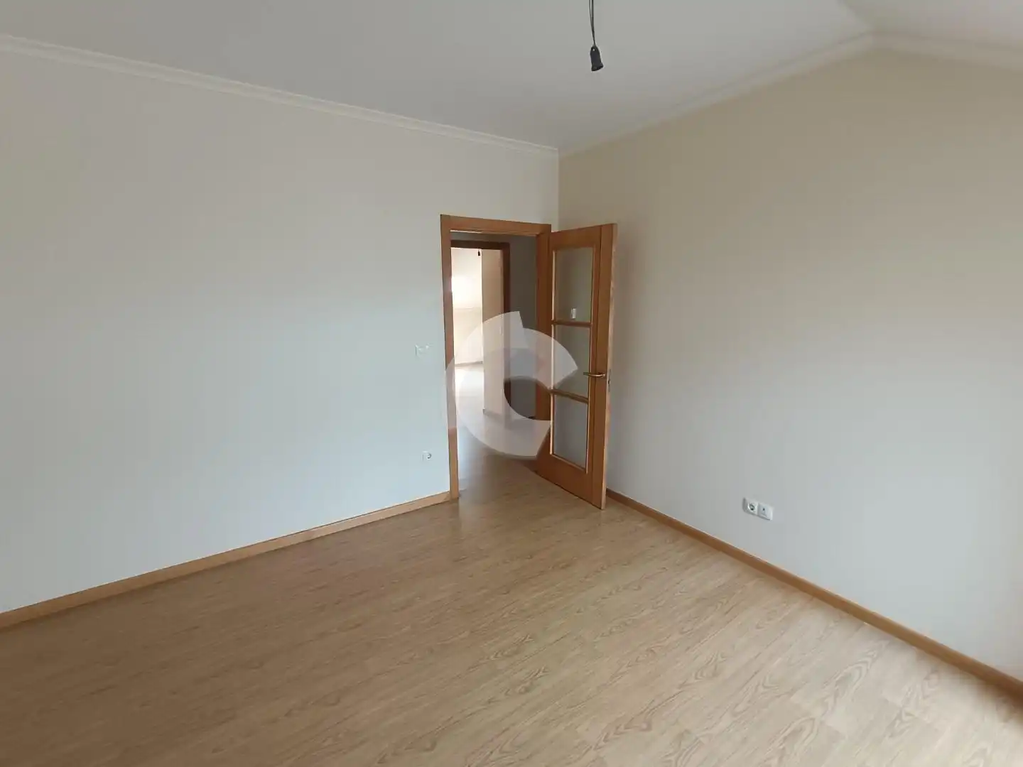 Schlafzimmer von Dachboden zum Verkauf in Ourense Capital  mit Heizung und Abstellraum