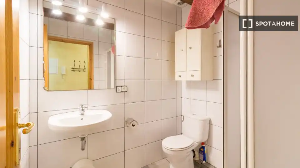 Habitación en El Raval