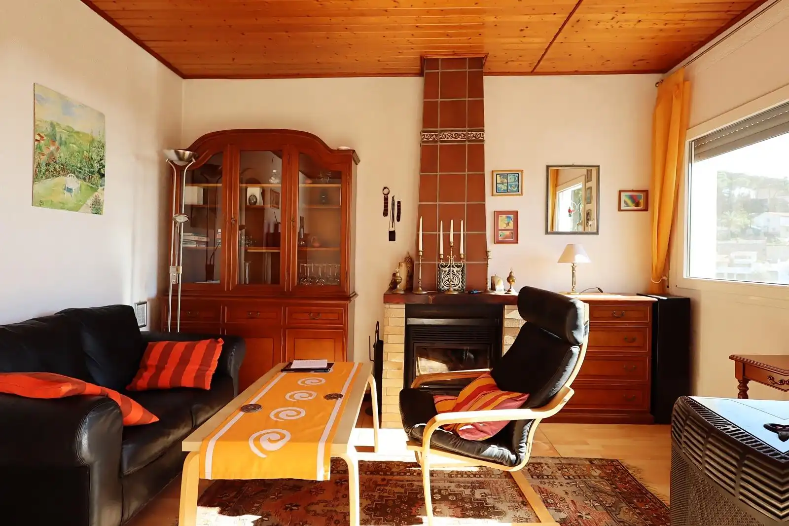 Villa mit Terrasse zum Verkauf in Serra Brava, imagen 6