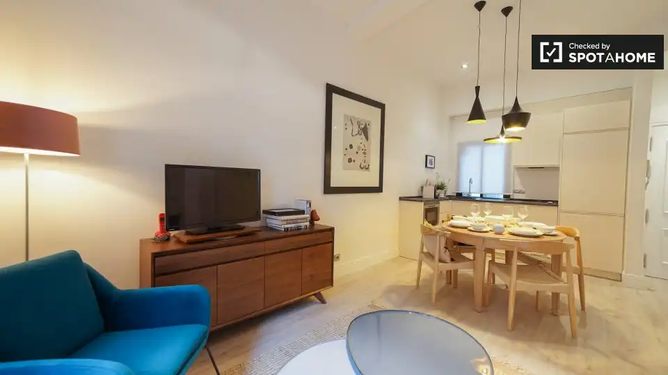 Flat with terrace to rent in Centro, imagen 7