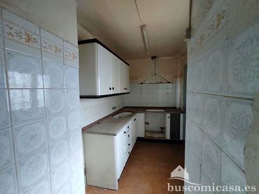 Casa amb balcó en venda a La Pompa